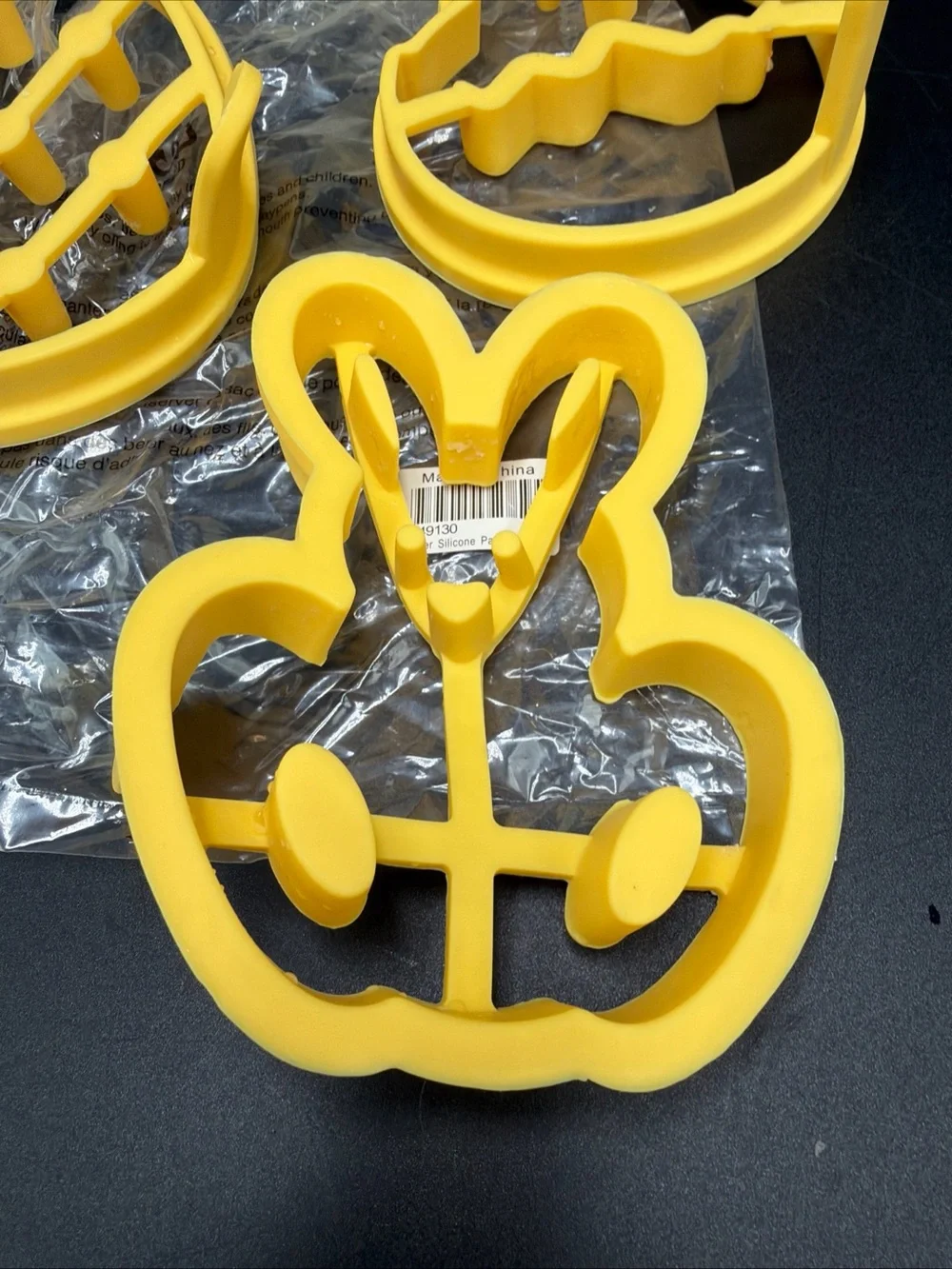 NIB Williams-Sonoma Easter Egg /Chicken/Rabbit Easter Pancake Molds Brunch Set